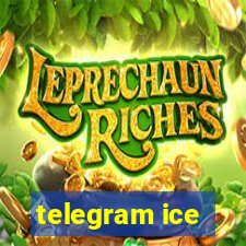 telegram ice